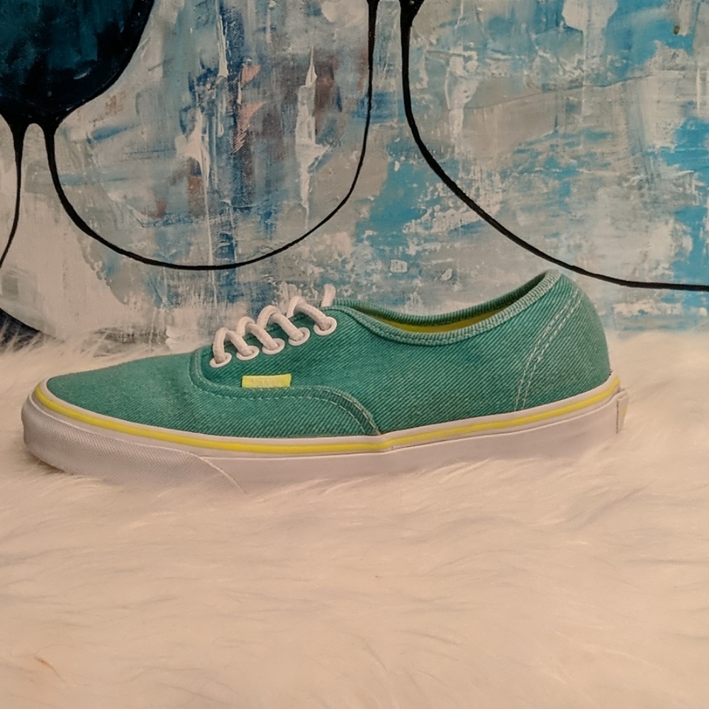 Men's Vans Size 6.5 / Woman's 8 - Picture 4 of 8
